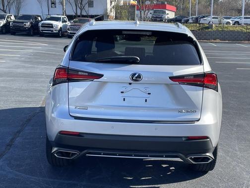 2018 Lexus NX 300 F Sport