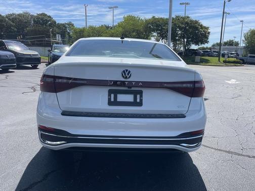 Opal White 2026 Volkswagen Jetta 1.4T SEL