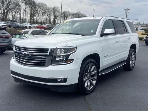 2019 Chevrolet Tahoe Premier