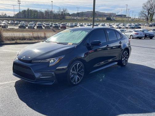 2022 Toyota Corolla SE