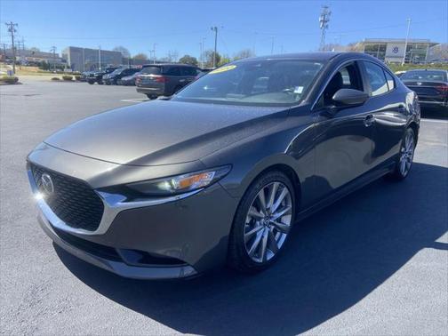 2020 Mazda Mazda3 AWD w/Preferred Package