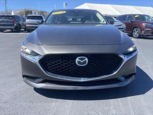 2020 Mazda Mazda3 AWD w/Preferred Package