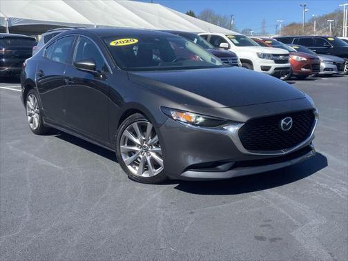 2020 Mazda Mazda3 AWD w/Preferred Package