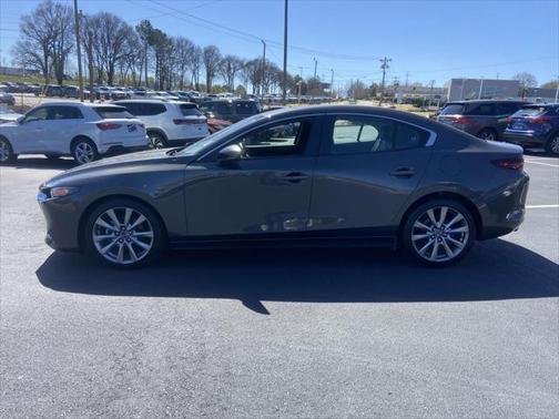 2020 Mazda Mazda3 AWD w/Preferred Package
