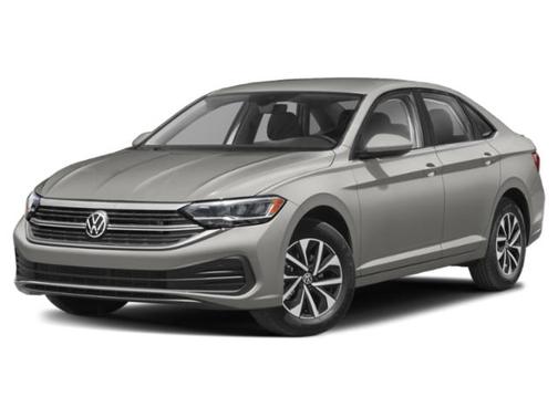 Pyrite Silver Metallic 2024 Volkswagen Jetta 1.5T S