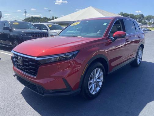 2024 Honda CR-V EX-L AWD