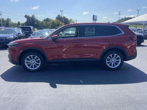 2024 Honda CR-V EX-L AWD