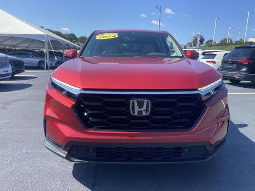 2024 Honda CR-V EX-L AWD