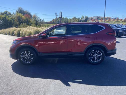 2020 Honda CR-V AWD EX-L