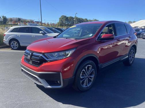 2020 Honda CR-V AWD EX-L