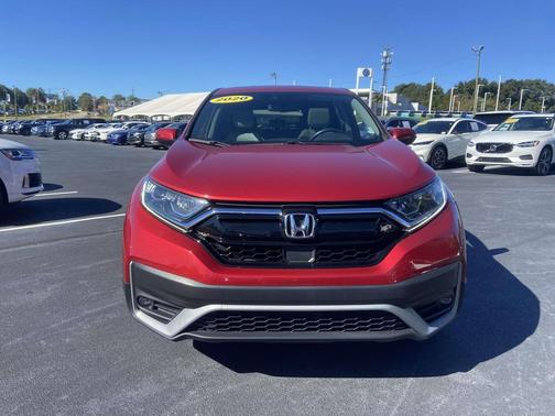 2020 Honda CR-V AWD EX-L