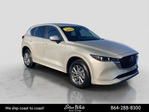 2025 Mazda CX-5 2.5 S Preferred Package