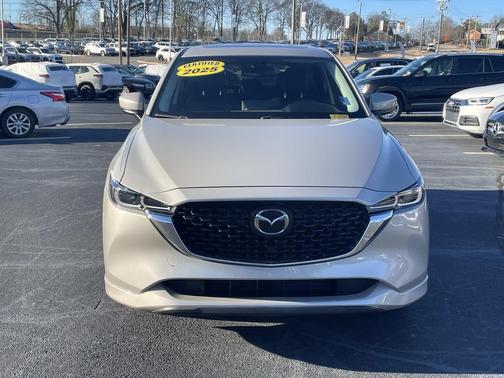 2025 Mazda CX-5 2.5 S Preferred Package
