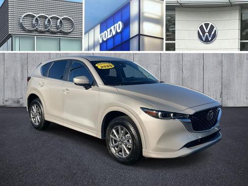 2025 Mazda CX-5 2.5 S Preferred Package