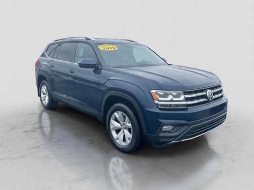2019 Volkswagen Atlas 3.6L SE