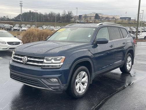 2019 Volkswagen Atlas 3.6L SE