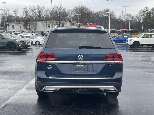 2019 Volkswagen Atlas 3.6L SE