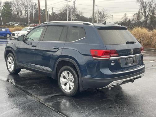 2019 Volkswagen Atlas 3.6L SE