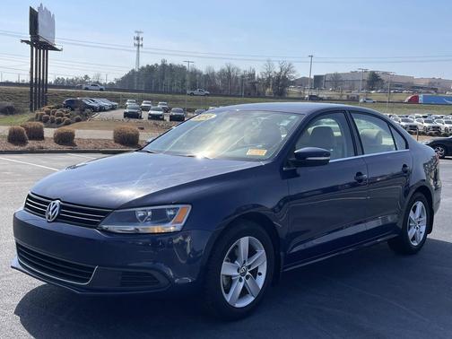 2013 Volkswagen Jetta TDI