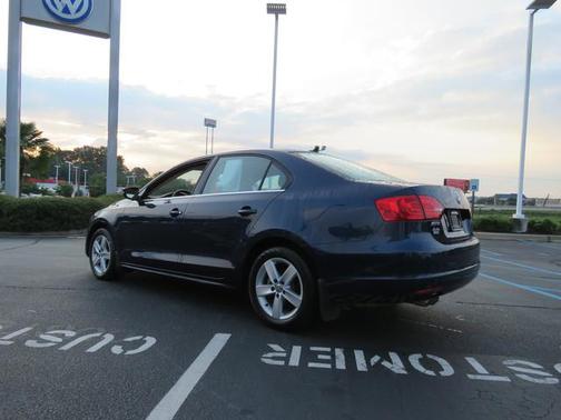 2013 Volkswagen Jetta TDI