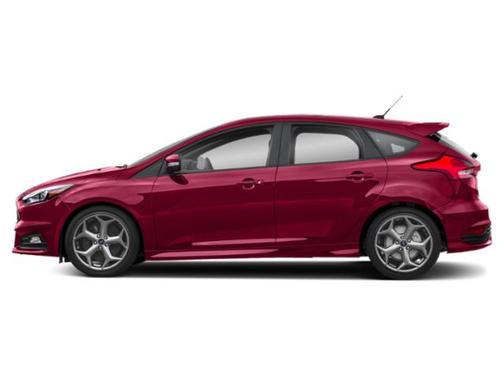 2018 Ford Focus ST 