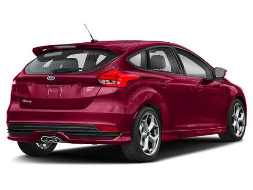 2018 Ford Focus ST 