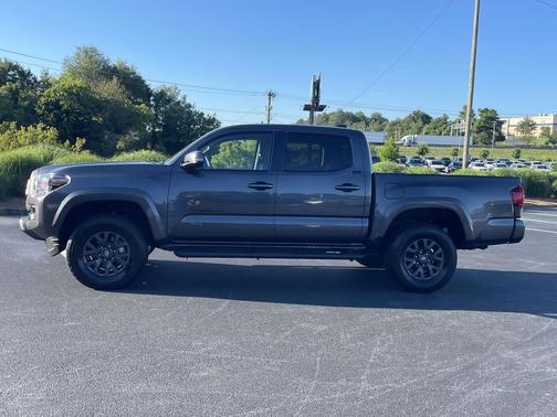 Magnetic Gray Metallic 2023 Toyota Tacoma SR5