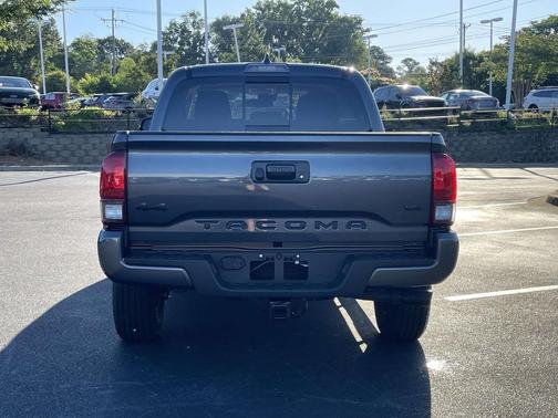 Magnetic Gray Metallic 2023 Toyota Tacoma SR5