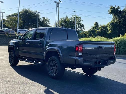 Magnetic Gray Metallic 2023 Toyota Tacoma SR5