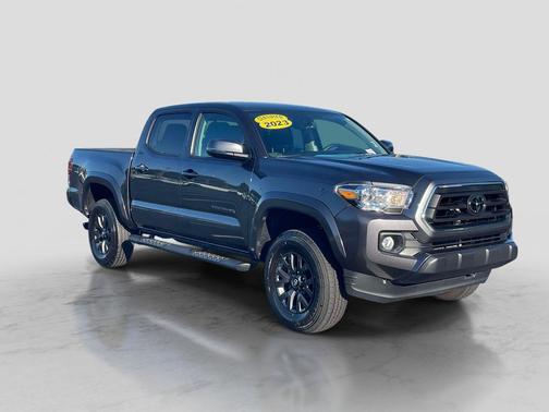 Magnetic Gray Metallic 2023 Toyota Tacoma SR5