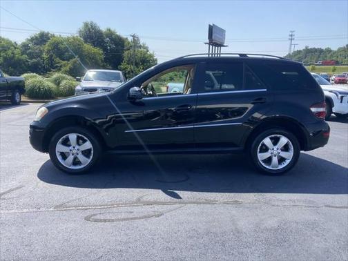 2011 Mercedes-Benz M-Class 4MATIC