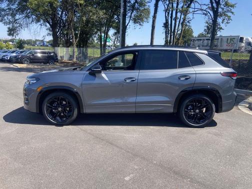 2025 Volkswagen Tiguan 2.0T SE R-Line Black