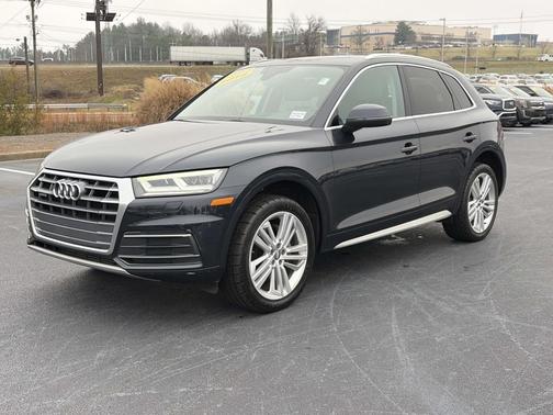 2018 Audi Q5 2.0T Tech Premium