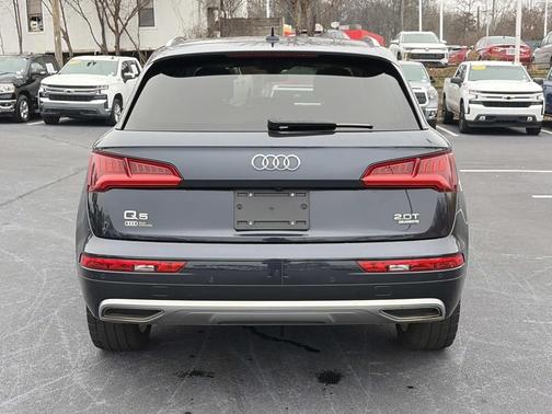 2018 Audi Q5 2.0T Tech Premium