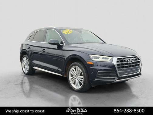 2018 Audi Q5 2.0T Tech Premium