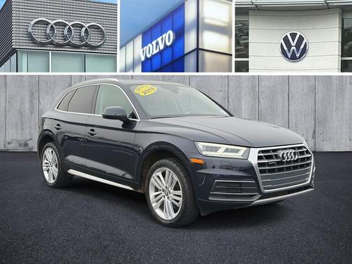 2018 Audi Q5 2.0T Tech Premium