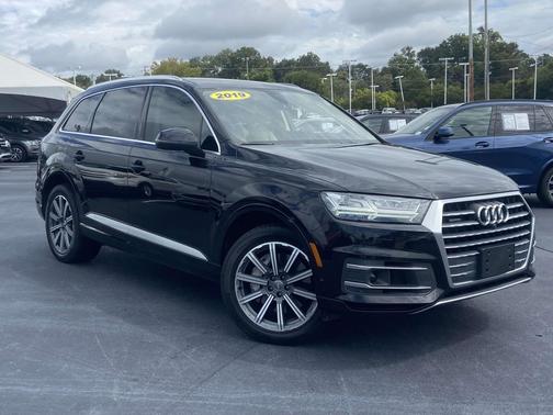 2019 Audi Q7 55 Premium Plus