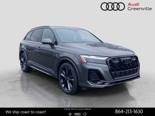 2026 Audi Q7 55 Premium Plus