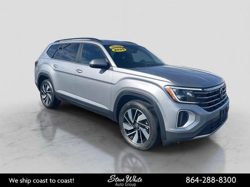 2025 Volkswagen Atlas 2.0T SE w/Technology 4MOTION