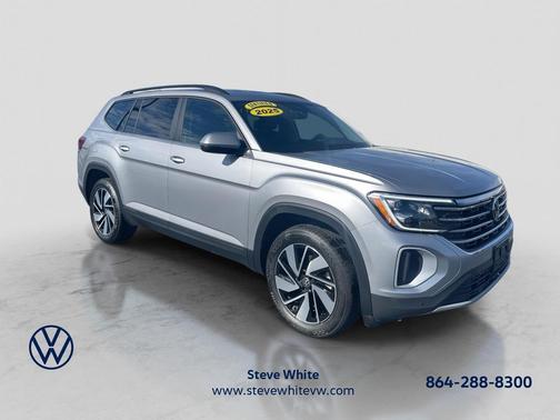 2025 Volkswagen Atlas 2.0T SE w/Technology 4MOTION