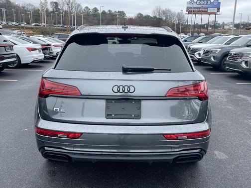 2023 Audi Q5 e 55 S line Premium Plus