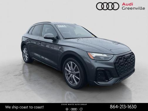 2023 Audi Q5 e 55 S line Premium Plus