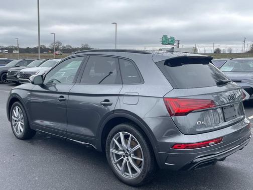 2023 Audi Q5 e 55 S line Premium Plus