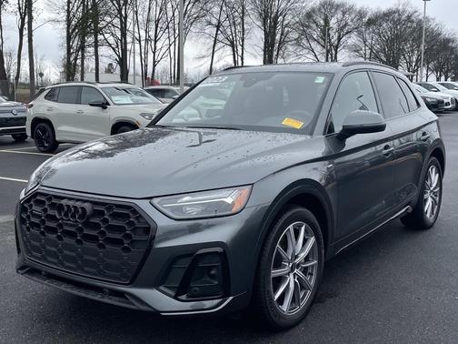 2023 Audi Q5 e 55 S line Premium Plus