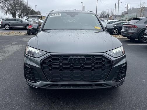 2023 Audi Q5 e 55 S line Premium Plus