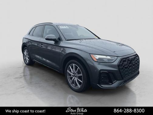 2023 Audi Q5 e 55 S line Premium Plus
