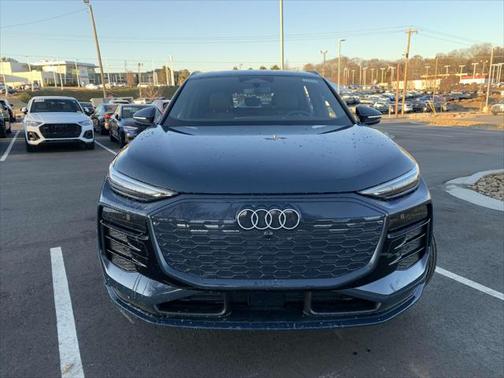 2025 Audi Q6 e-tron Premium Plus