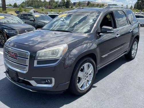 2014 GMC Acadia Denali