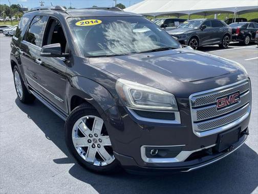 2014 GMC Acadia Denali