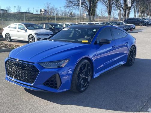 2025 Audi RS 7 4.0T Performance